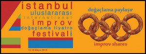 İstanbul Uluslararası Doğaçlama Tiyatro Festivali İstanbul  uluslararası doğaçlama tiyatro festivali