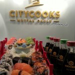 CityCooks Mutfak Okulunda Sushi workshop eğitimi