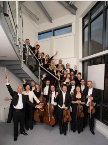 Orchestra of the Swan İstanbul Müzik Festivali