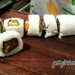Sushi workshopu
