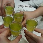 limoncello ikramı