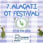 Alaçatı 7. Ot Festivali 2016