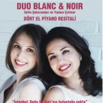 DUO BLANC & NOIR