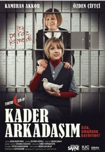 kader arkadaşım kats sahne nisan ayı programı