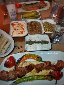 İstanbul mekan önerileri