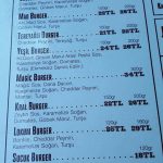 Jimmy’s Burger İstinye