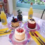 Miss Delicious Bakery cheesecake