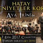 Antakya Medeniyetler Korosu