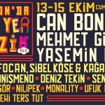 Kanyon’da Her Yer Müzik