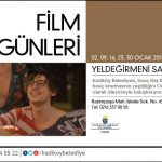 Yeldeğirmeni Sanat Ocak Film Günleri