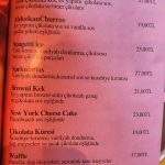 Fahham Kuruçeşme tatlılar