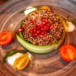 Quinoa Salatası