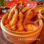 Çıtır Karides Tempura
