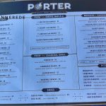 porter bar b.q &amp; craft cocktails