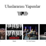 29. İSTANBUL TİYATRO FESTİVALİ