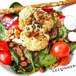 Beyaz Fırın Etiler salata