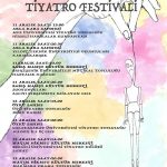 Üniversitelerarası Tiyatro Festivali