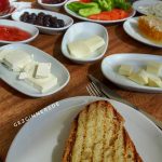 Bolu Berceste Restaurant kahvaltı