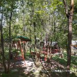Bolu Berceste Restaurant salıncak