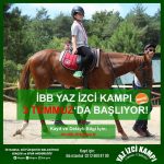 Çocuklar için Yaz İzcilik Kampı