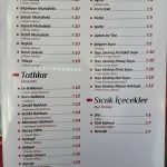 Beyoğlu Münhasır Döner Kebap tatlı