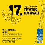 17. Kadıköy Belediyesi Tiyatro Festivali
