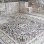Zeugma Muzalar Evi mozaikleri