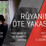 Kundura Sinema – Rüyanın Öte Yakası – Poster