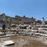 Stratonikeia Antik Kentini gezelim