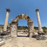 Stratonikeia Antik Kentini gezelim