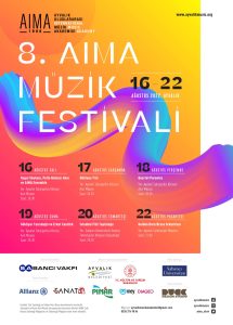 Kültür Sanat 2022 Ajandası kültür sanat 2022 ajandası