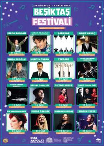 İstanbul Ücretsiz konser festival etkinlikler 2022
