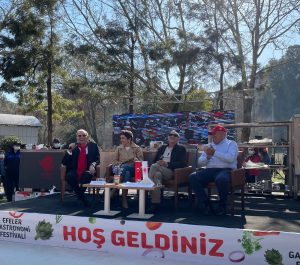 efeler gastronomi festivali