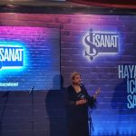 İş Sanat Genel Müdürü Zuhal Üreten