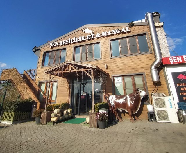 Arnavutköy Kendin Pişir Kendin Ye