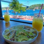 Buba’s Bosphorus rumelihisar