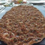 Sanat Ocakbaşı lahmacun
