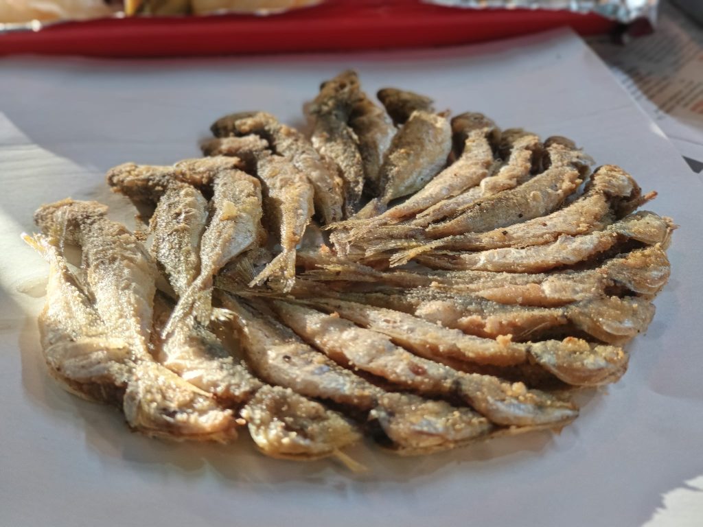 beykoz balık ekmek