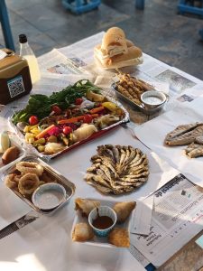 beykoz balık ekmek