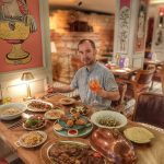 Cisterna Brasserie hatırası
