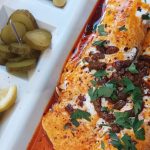 Tantuni Keyfi yoğurtlu