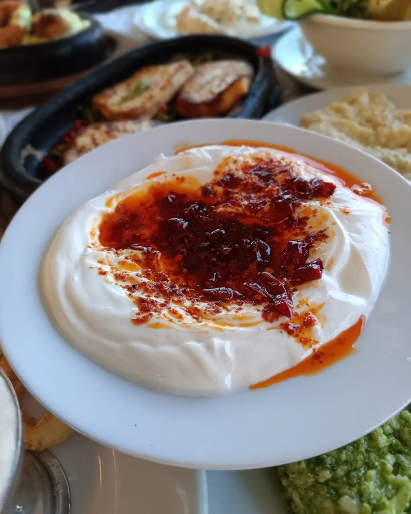 lido restaurant
