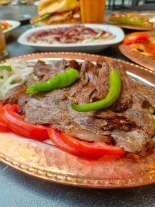tarihi mavi döner