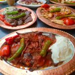 Tarihi Mavi Döner sirkeci