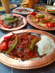 tarihi mavi döner