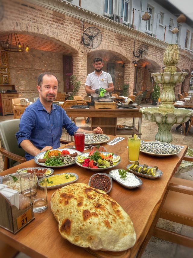 Turgut Restaurant Gülhane