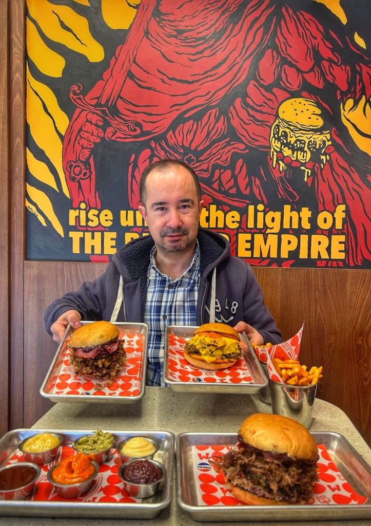 magnus handmade burgers