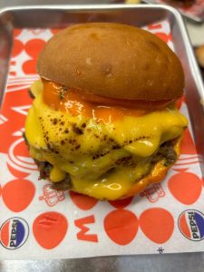 magnus handmade burgers