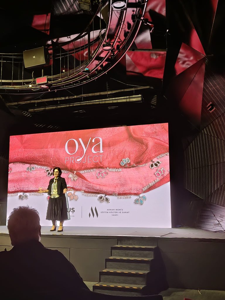 anadolu kadınının eşsiz sanatı: İğne oyaları