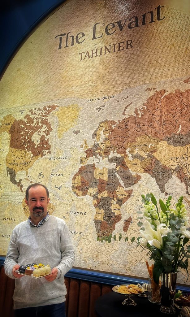 the book of tahini